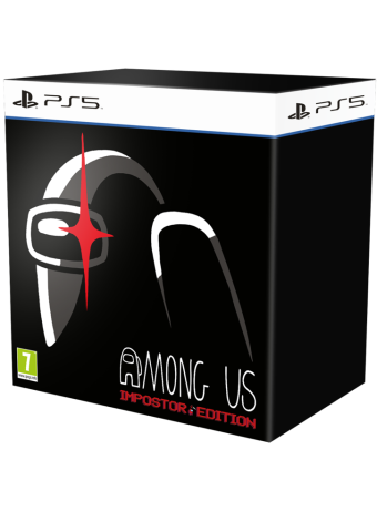 Joc Among Us Impostor Edition pentru PS5