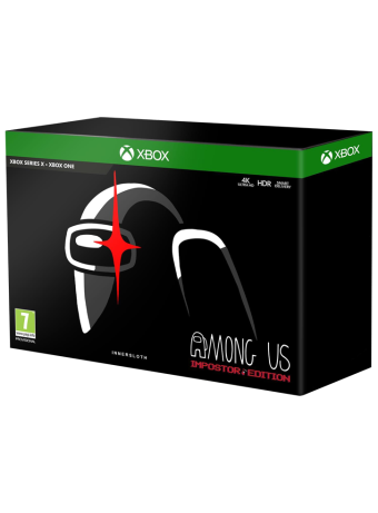 Joc Among Us Impostor Edition pentru Xbox One