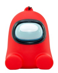 Among Us Light Up Character Red 9cm