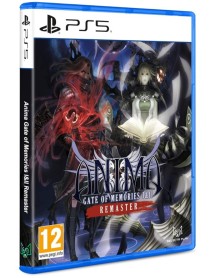 Anima Gate Of Memories I And II Remaster 