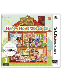 Animal Crossing Happy Home Designer 