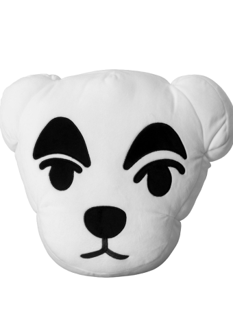 Jucarie Plus Animal Crossing Mega Kk Slider 30cm