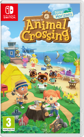 Joc Animal Crossing New Horizons pentru Nintendo Switch