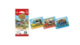  Animal Crossing New Leaf Welcome Amiibo Cards Pack pentru NSW