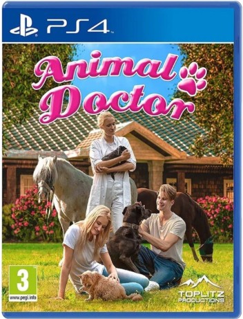 Joc Animal Doctor pentru PS4