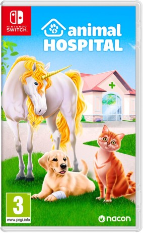 Joc Animal Hospital pentru Nintendo Switch