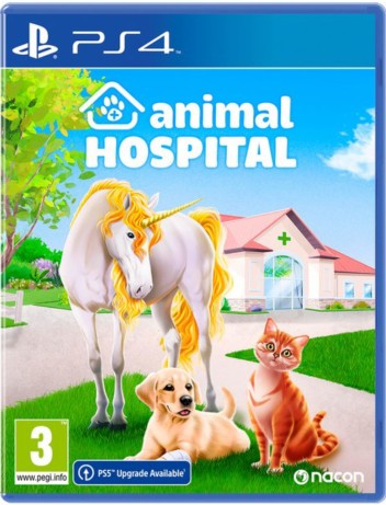 Joc Animal Hospital pentru PS4
