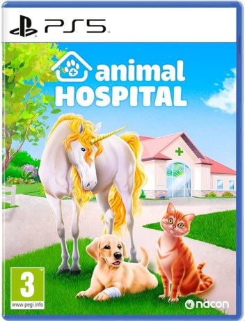 Joc Animal Hospital pentru PS5