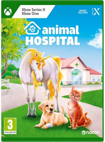 Joc Animal Hospital pentru XBOX SERIES