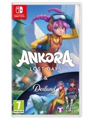 Ankora Lost Days & Deiland Pocket Planet
