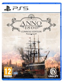 Anno 1800 Console Edition 
