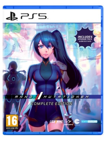 Joc Anno Mutationem Complete Edition pentru PS5
