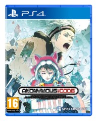 Anonymous Code Steelbook Launch Edition