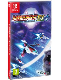 Another Chronicldariusburst Another Chronicle Ex+ 