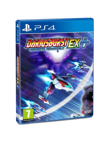 Joc Another Chronicldariusburst Another Chronicle Ex+ pentru PS4