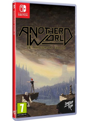 Joc Another World pentru Nintendo Switch