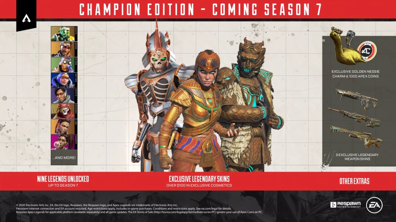 Joc Apex Legends Champion Edition pentru Nintendo Switch