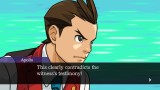 Joc Apollo Justice Ace Attorney Trilogy pentru Nintendo Switch