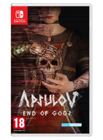 Joc Apsulov End Of Gods pentru Nintendo Switch