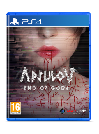 Joc Apsulov End Of Gods pentru PS4