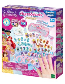 Aquabeads Aquabeads Nail Studio Disney Princess (35006) 