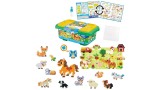 Aquabeads Day On The Farm Set (31838)
