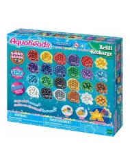 Aquabeads Shiny Bead (31995)