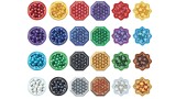  Aquabeads Shiny Bead (31995)