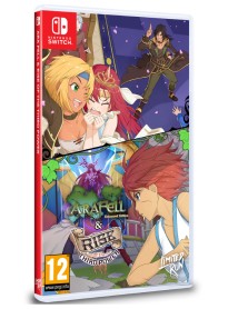 Ara Fell And Rise Of The Third Power 