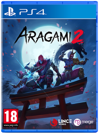 Joc Aragami 2 pentru PS4