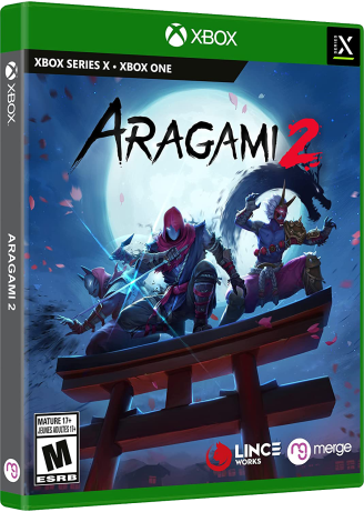 Joc Aragami 2 pentru XBOX SERIES / Xbox One