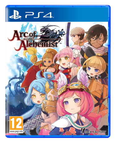 Joc Arc Of Alchemist pentru PS4