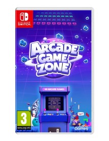 Arcade Game Zone 