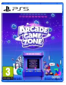 Arcade Game Zone 
