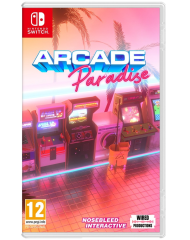 Arcade Paradise