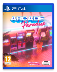 Arcade Paradise