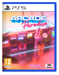 Arcade Paradise
