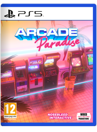Joc Arcade Paradise pentru PS5