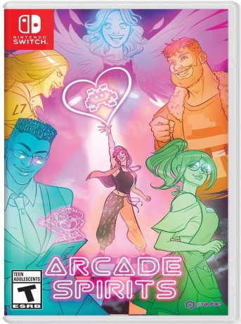 Joc Arcade Spirits pentru Nintendo Switch