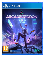 Arcadegeddon