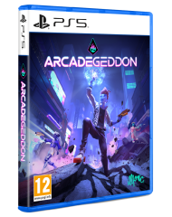 Arcadegeddon