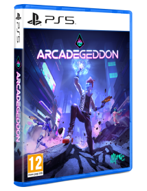 Arcadegeddon 