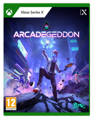 Arcadegeddon