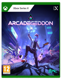 Arcadegeddon 