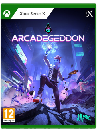 Joc Arcadegeddon pentru XBOX SERIES