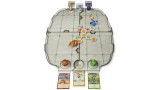 Jucarie Robot Arena Bakugan Geogan Rising Battle Matrix (6060362)