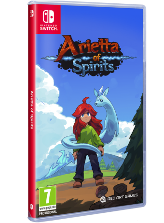 Joc Arietta Of Spirits pentru Nintendo Switch