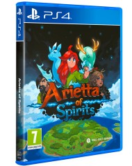 Arietta Of Spirits