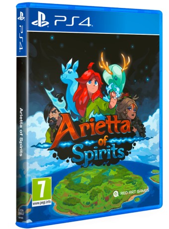 Joc Arietta Of Spirits pentru PS4