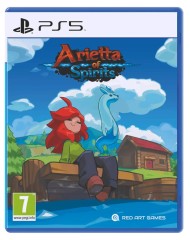 Arietta Of Spirits
